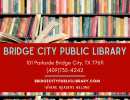 Bridge City Public Library Logo